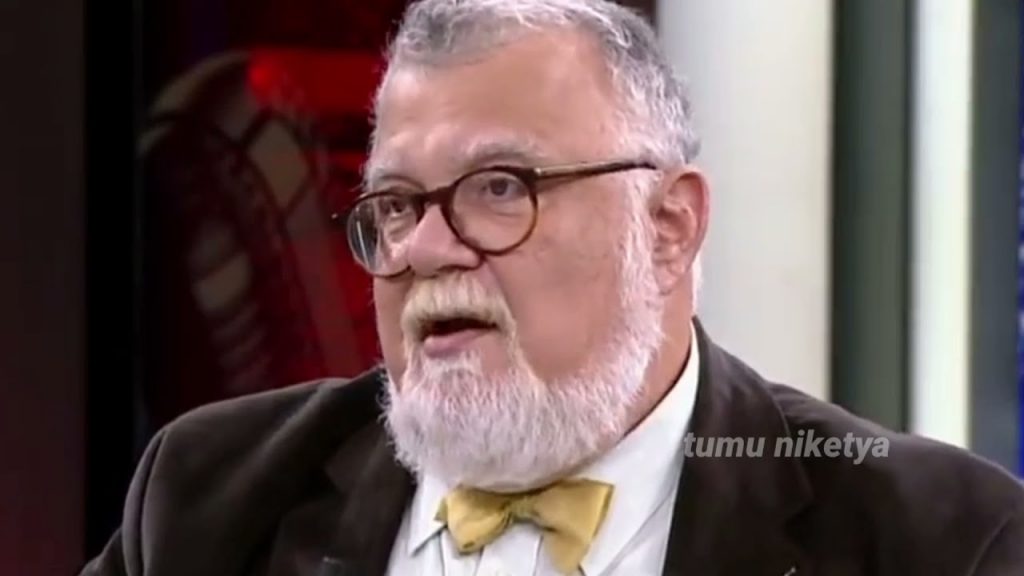 Τούρκος καθηγητής : ¨ 7% Τούρκοι οι κάτοικοι της Ανατολίας….