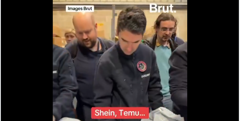 Στην Γαλλία θα ανοίγουν όλα τα δέματα από Temu, Alibaba κλπ…